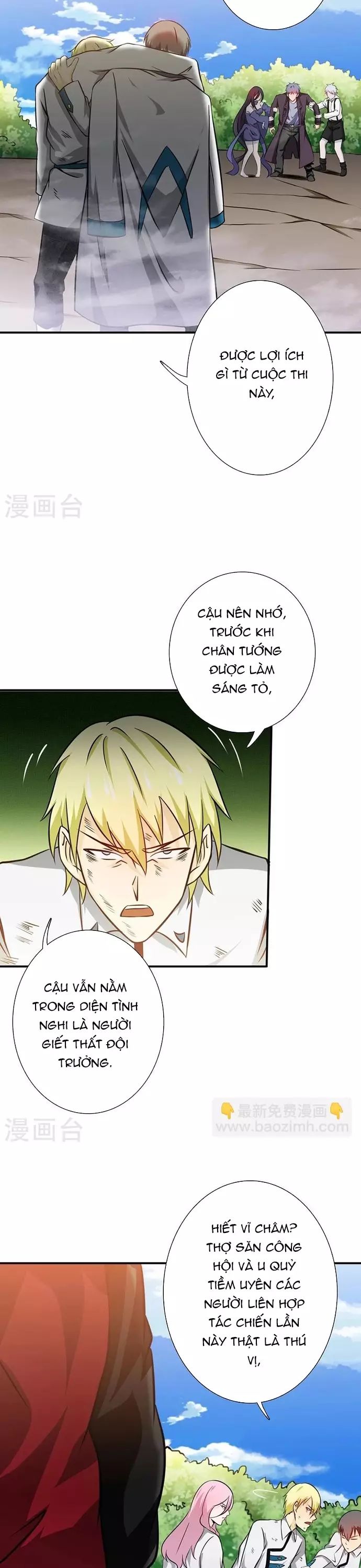 Địa Ngục Này Ta Mở Ra Đấy - Chapter 159 - Page 4