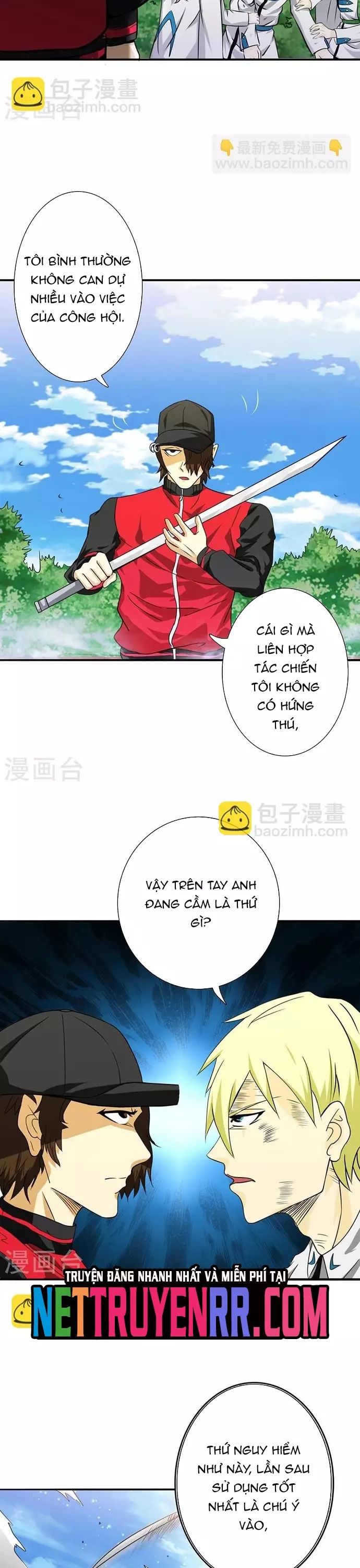 Địa Ngục Này Ta Mở Ra Đấy - Chapter 159 - Page 5