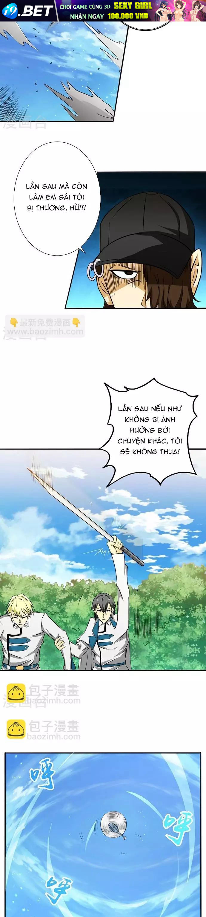 Địa Ngục Này Ta Mở Ra Đấy - Chapter 159 - Page 6