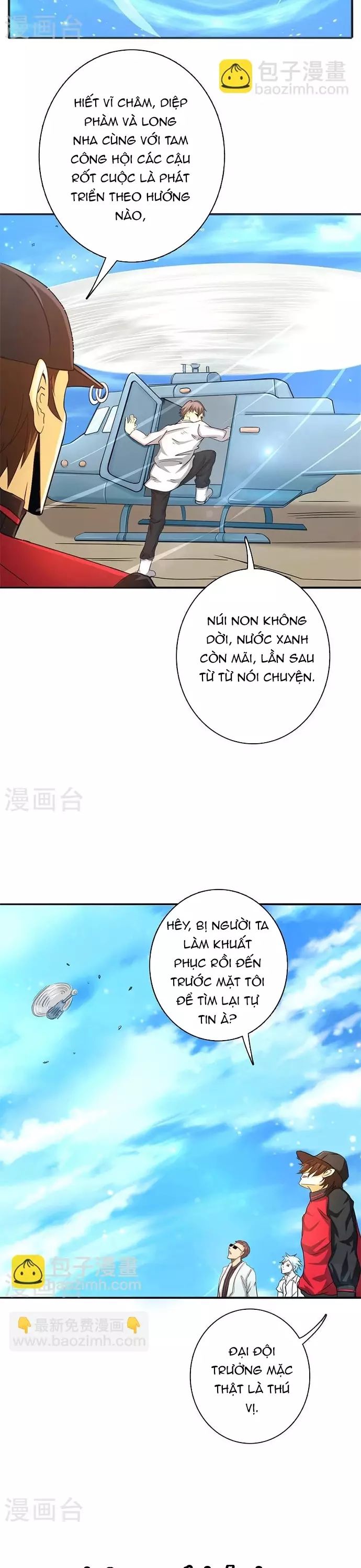 Địa Ngục Này Ta Mở Ra Đấy - Chapter 159 - Page 7