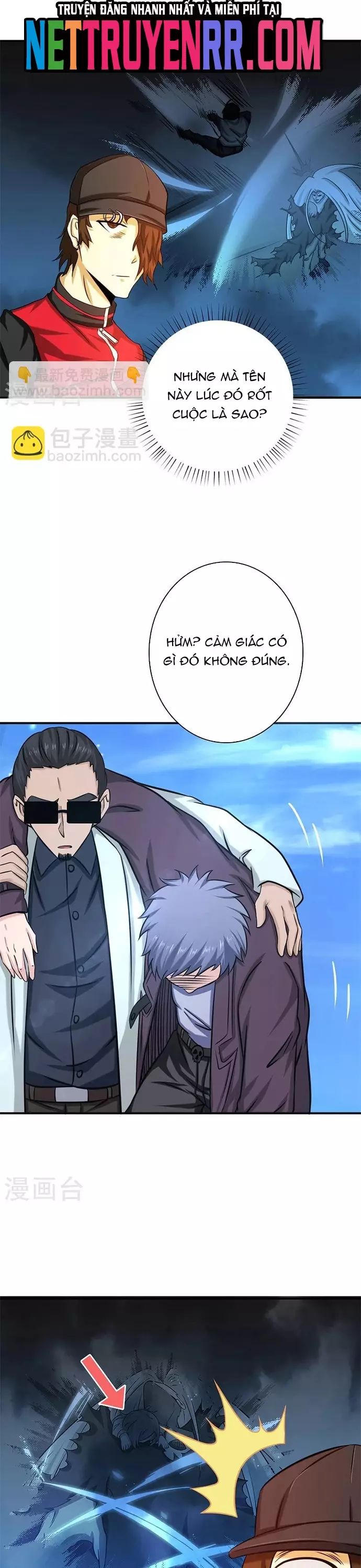 Địa Ngục Này Ta Mở Ra Đấy - Chapter 159 - Page 8