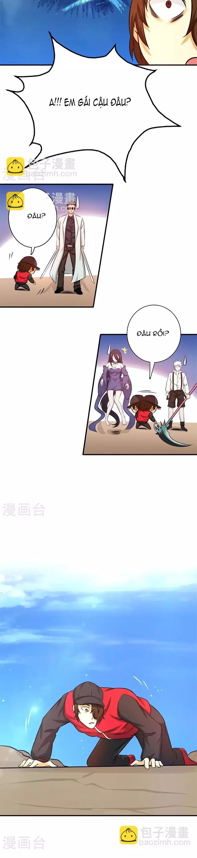 Địa Ngục Này Ta Mở Ra Đấy - Chapter 159 - Page 9