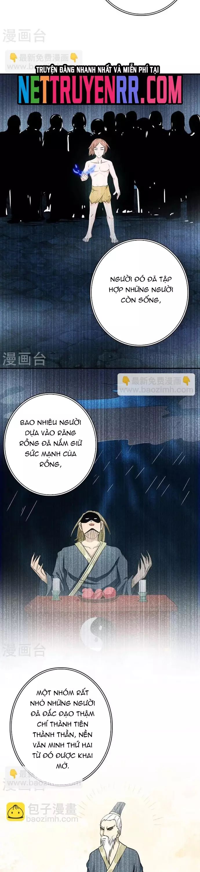 Địa Ngục Này Ta Mở Ra Đấy - Chapter 160 - Page 11