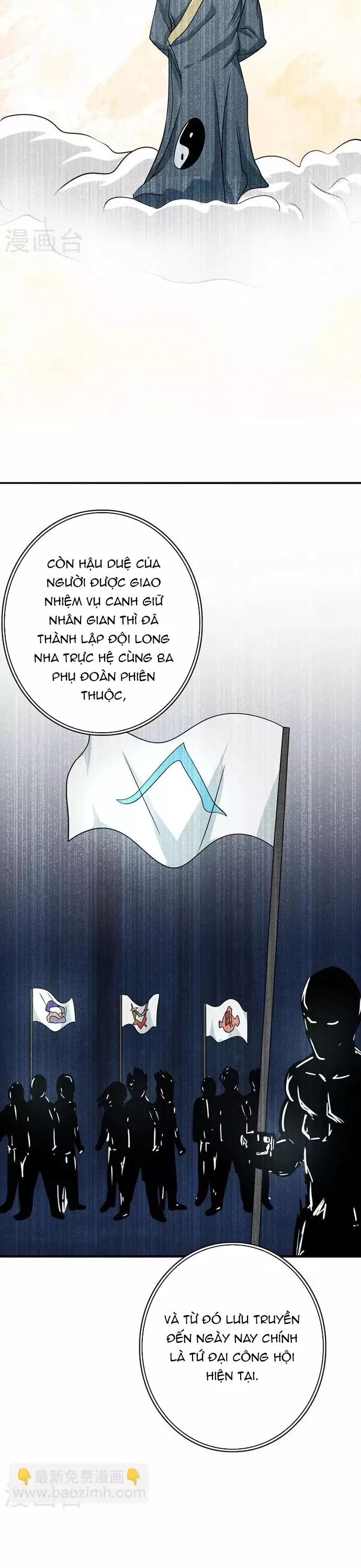 Địa Ngục Này Ta Mở Ra Đấy - Chapter 160 - Page 12