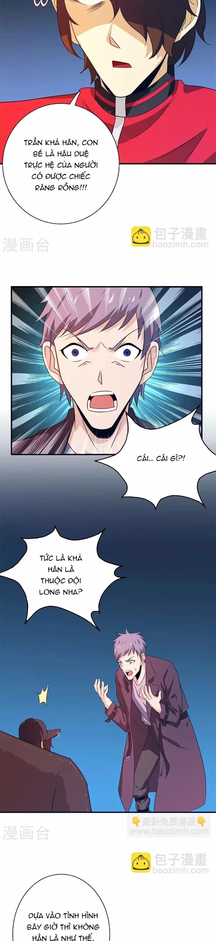 Địa Ngục Này Ta Mở Ra Đấy - Chapter 160 - Page 14