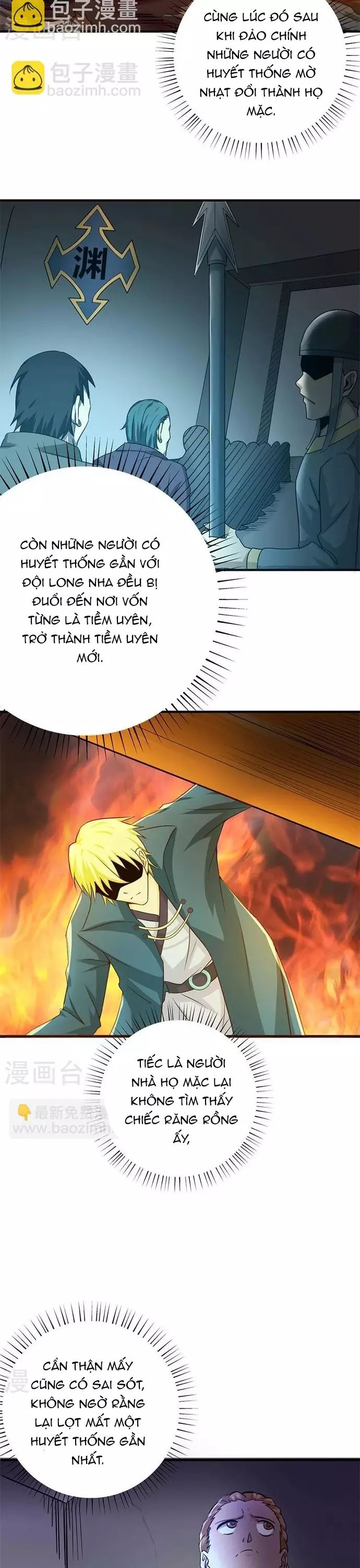 Địa Ngục Này Ta Mở Ra Đấy - Chapter 160 - Page 16