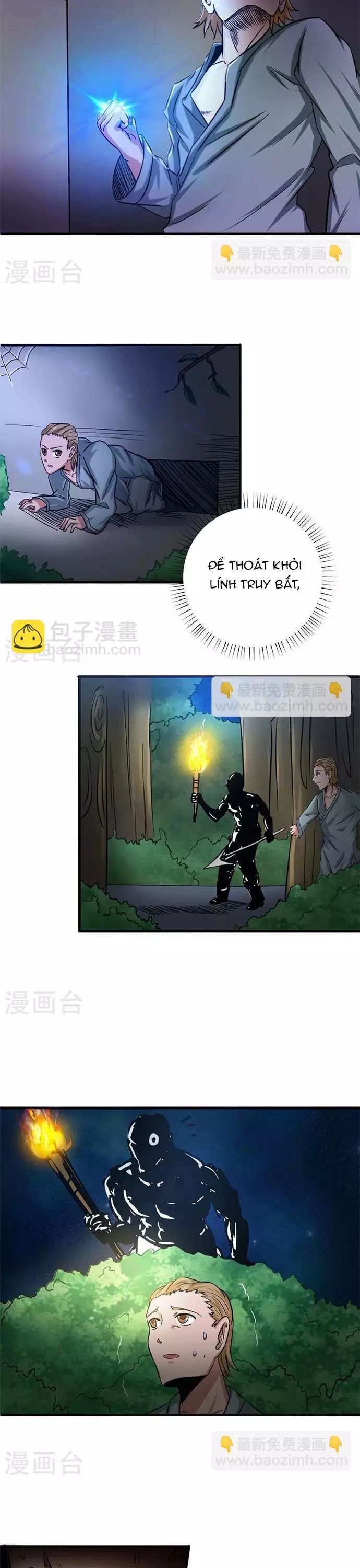 Địa Ngục Này Ta Mở Ra Đấy - Chapter 160 - Page 17