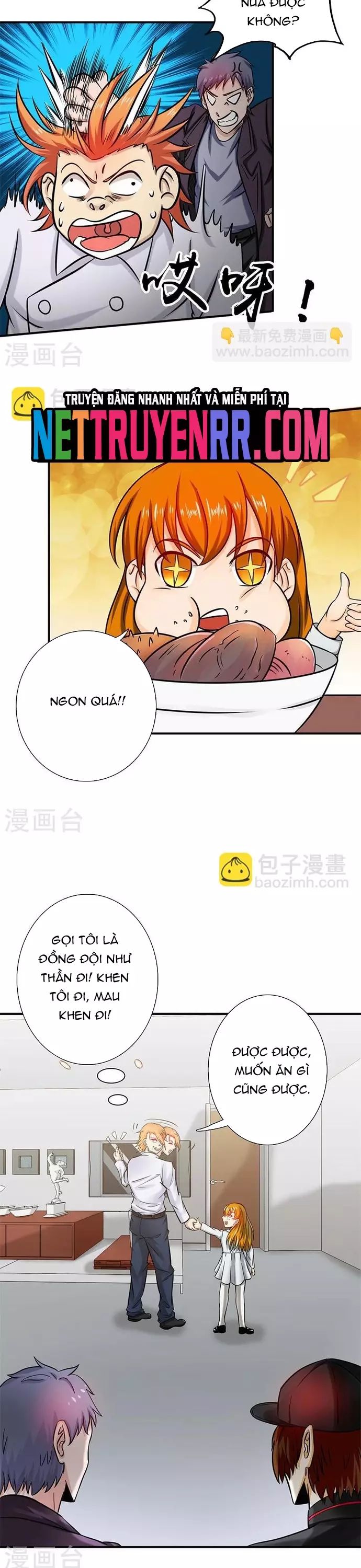 Địa Ngục Này Ta Mở Ra Đấy - Chapter 160 - Page 5