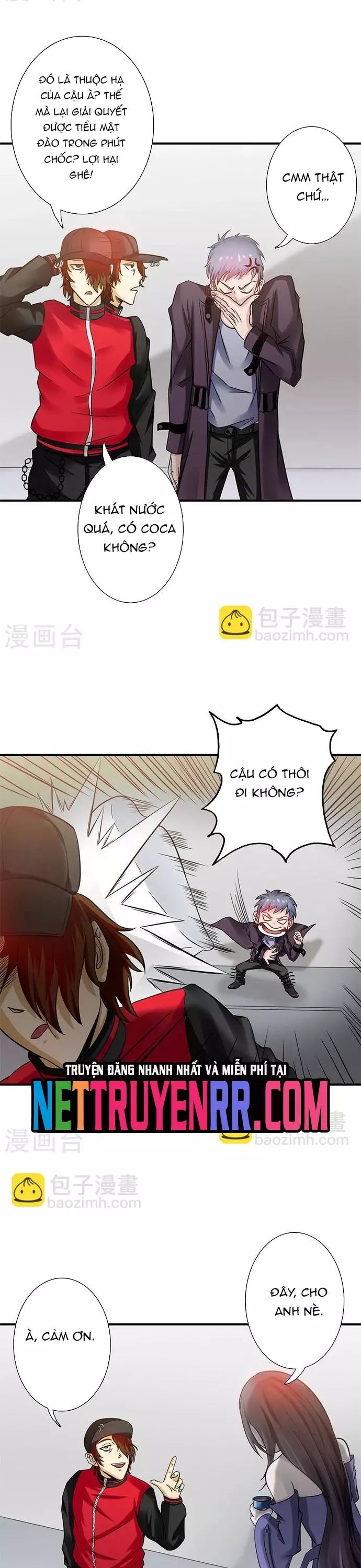 Địa Ngục Này Ta Mở Ra Đấy - Chapter 160 - Page 6