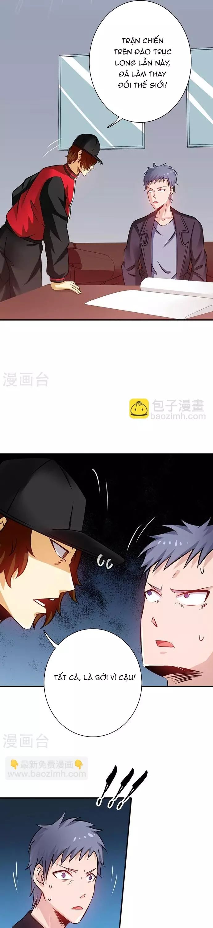 Địa Ngục Này Ta Mở Ra Đấy - Chapter 161 - Page 11