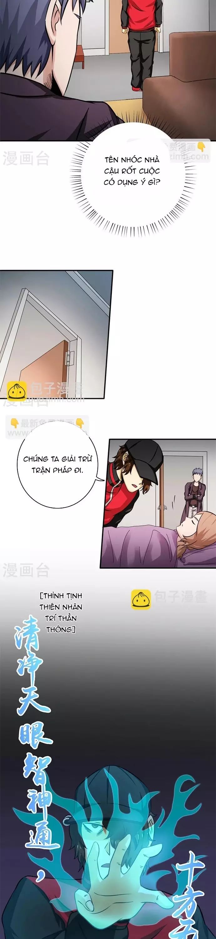 Địa Ngục Này Ta Mở Ra Đấy - Chapter 161 - Page 13