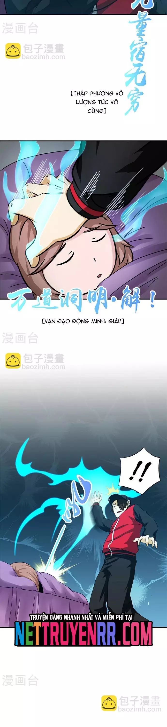 Địa Ngục Này Ta Mở Ra Đấy - Chapter 161 - Page 14