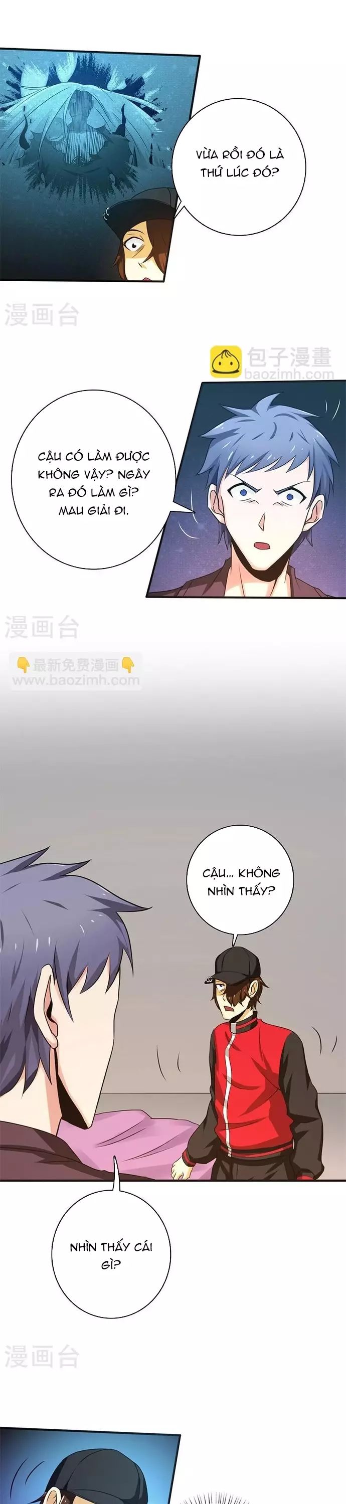 Địa Ngục Này Ta Mở Ra Đấy - Chapter 161 - Page 15