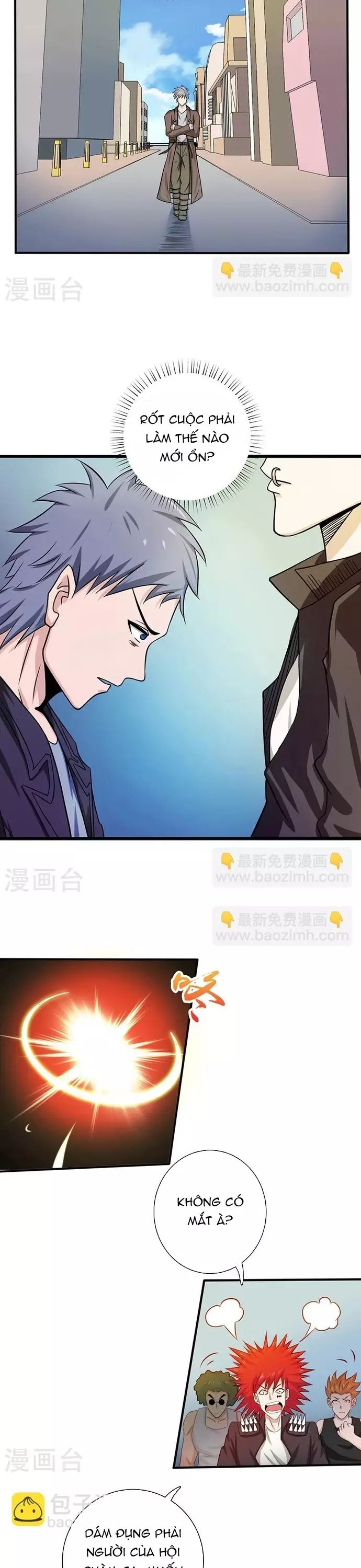 Địa Ngục Này Ta Mở Ra Đấy - Chapter 161 - Page 19