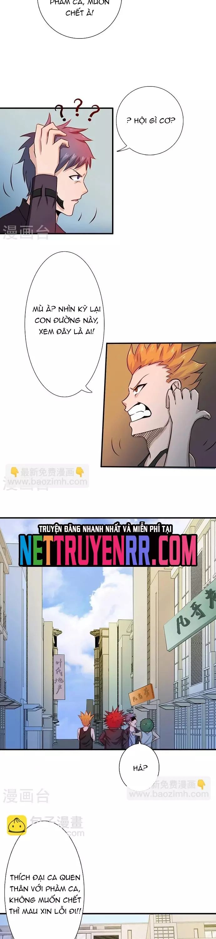 Địa Ngục Này Ta Mở Ra Đấy - Chapter 161 - Page 20