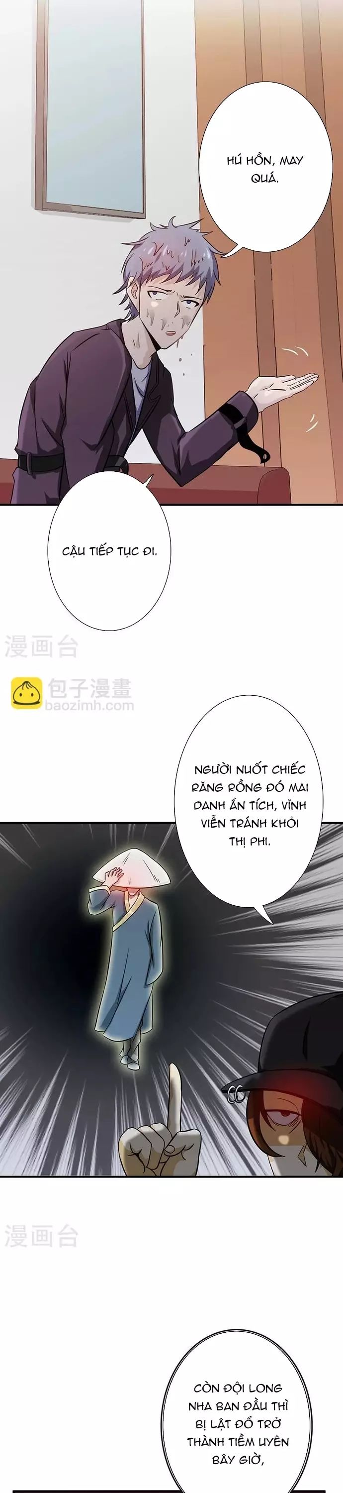 Địa Ngục Này Ta Mở Ra Đấy - Chapter 161 - Page 3