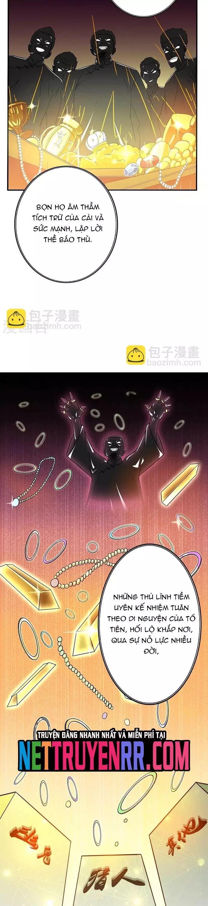 Địa Ngục Này Ta Mở Ra Đấy - Chapter 161 - Page 4