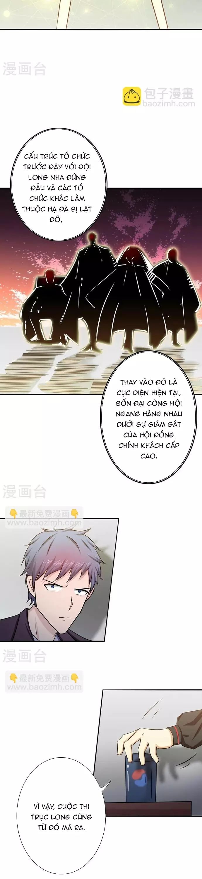 Địa Ngục Này Ta Mở Ra Đấy - Chapter 161 - Page 5