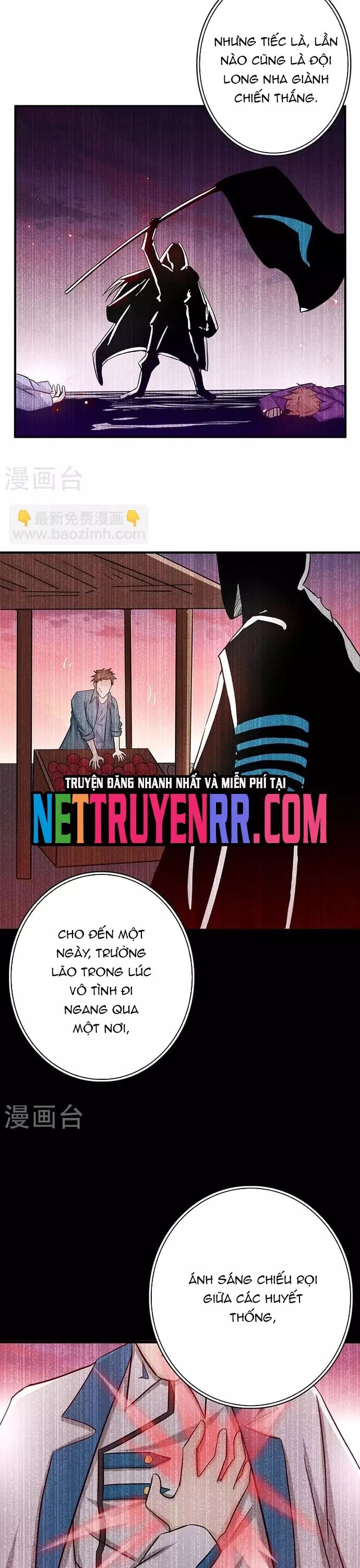 Địa Ngục Này Ta Mở Ra Đấy - Chapter 161 - Page 7