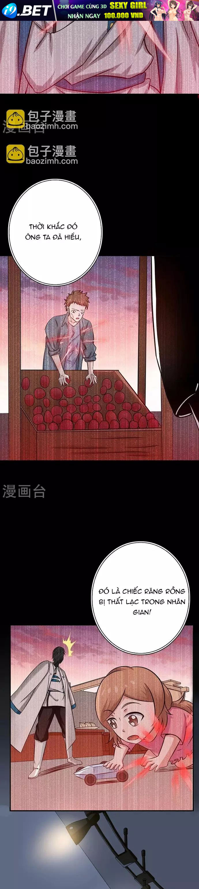 Địa Ngục Này Ta Mở Ra Đấy - Chapter 161 - Page 8