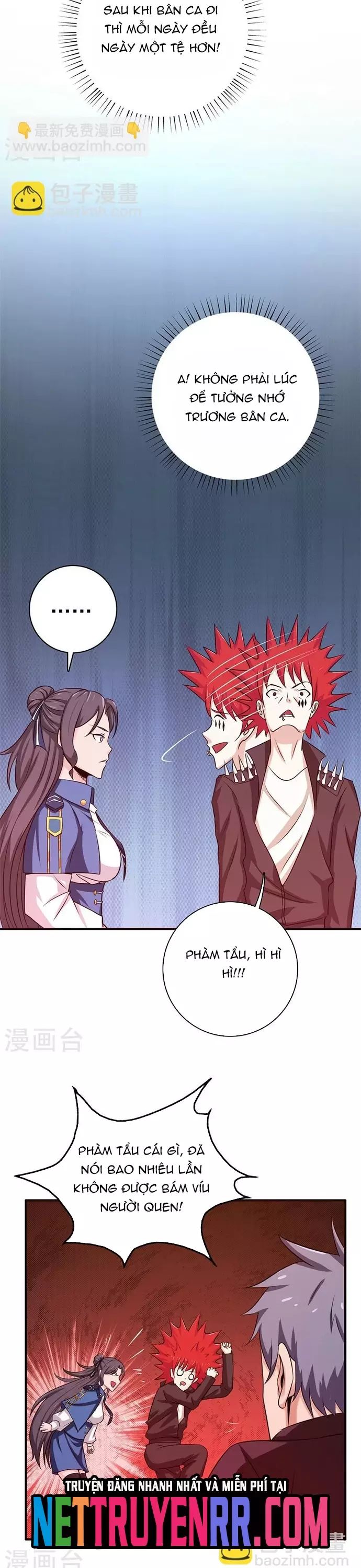 Địa Ngục Này Ta Mở Ra Đấy - Chapter 162 - Page 10