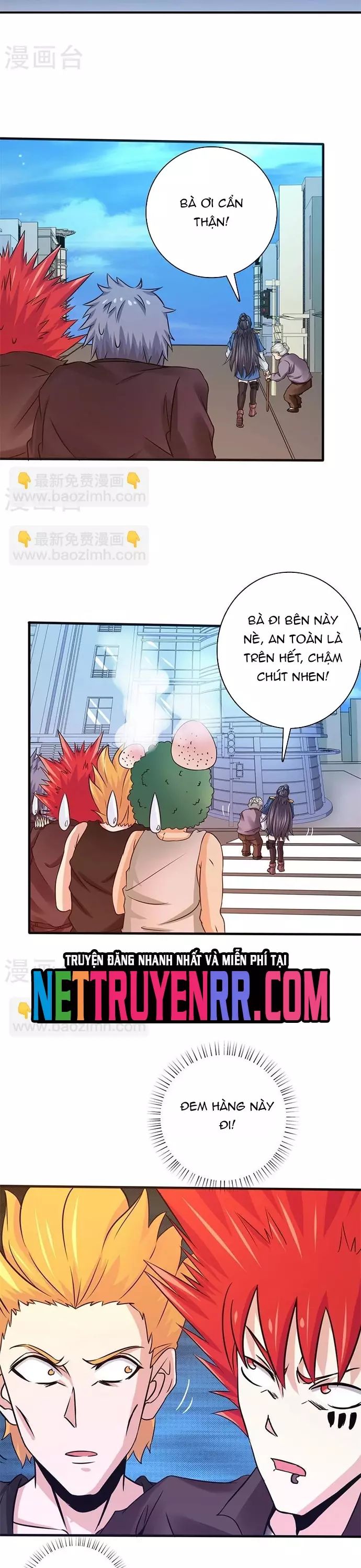 Địa Ngục Này Ta Mở Ra Đấy - Chapter 162 - Page 12