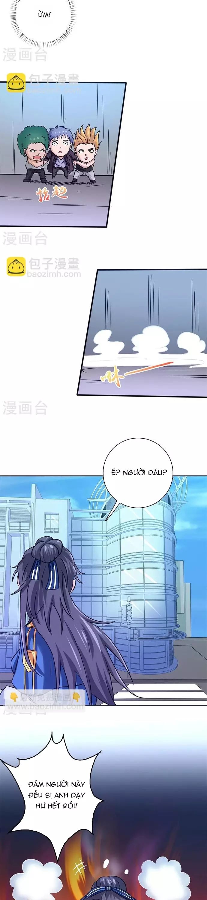 Địa Ngục Này Ta Mở Ra Đấy - Chapter 162 - Page 13