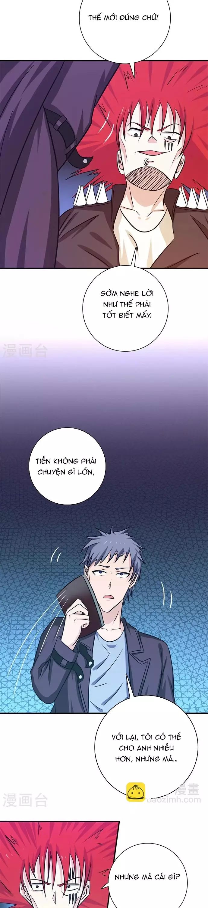 Địa Ngục Này Ta Mở Ra Đấy - Chapter 162 - Page 15