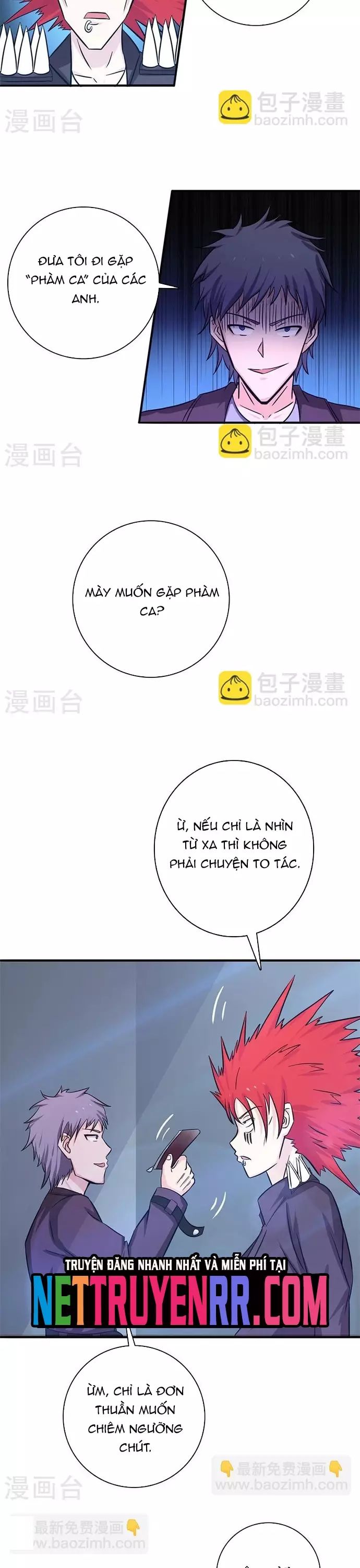 Địa Ngục Này Ta Mở Ra Đấy - Chapter 162 - Page 16