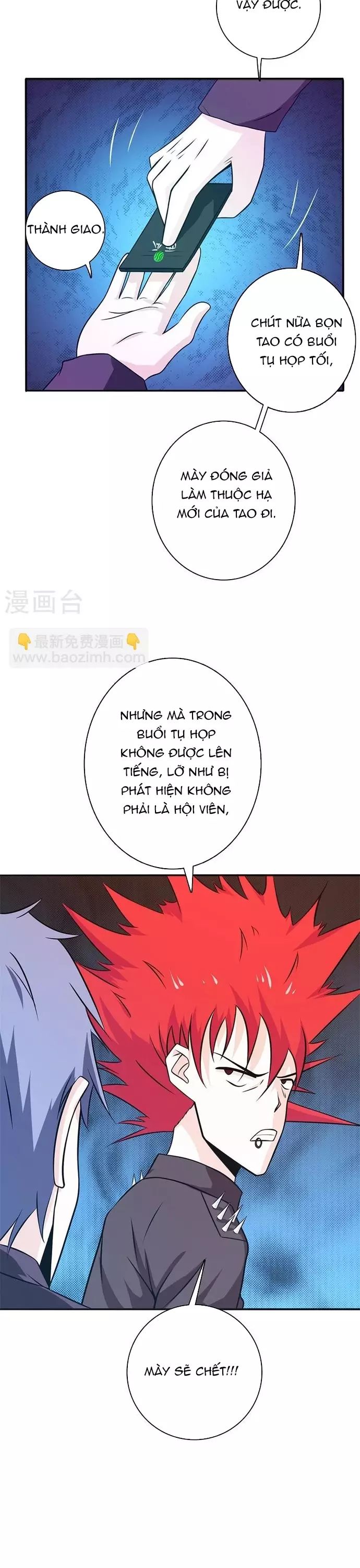 Địa Ngục Này Ta Mở Ra Đấy - Chapter 162 - Page 17