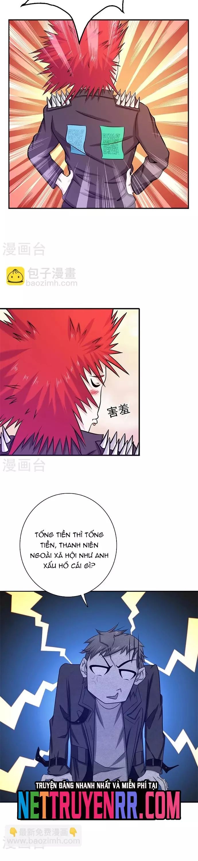 Địa Ngục Này Ta Mở Ra Đấy - Chapter 162 - Page 3