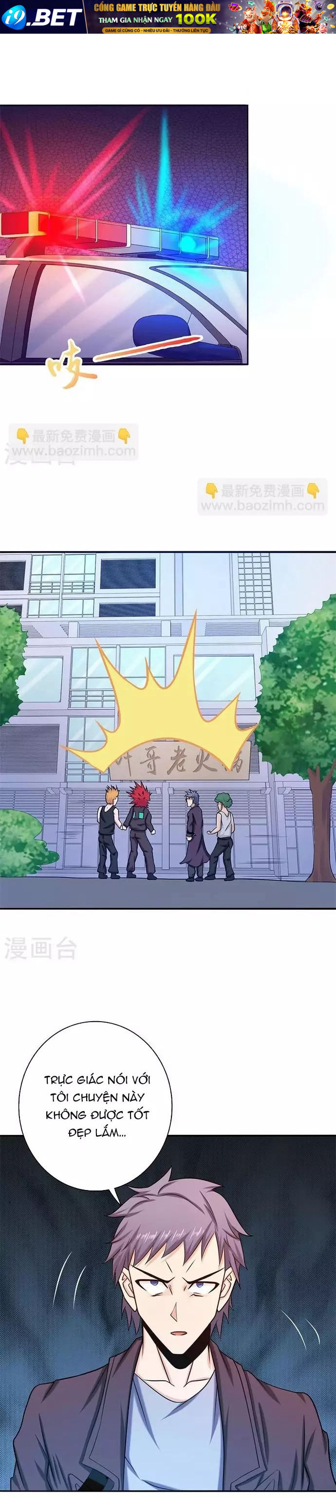 Địa Ngục Này Ta Mở Ra Đấy - Chapter 162 - Page 4