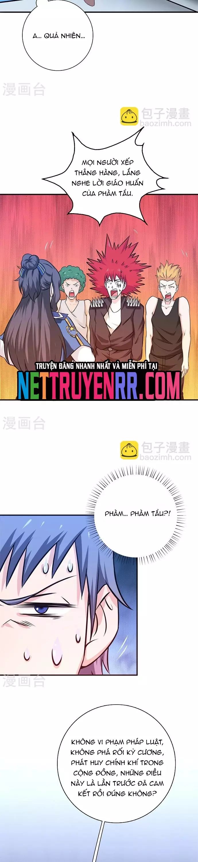 Địa Ngục Này Ta Mở Ra Đấy - Chapter 162 - Page 6