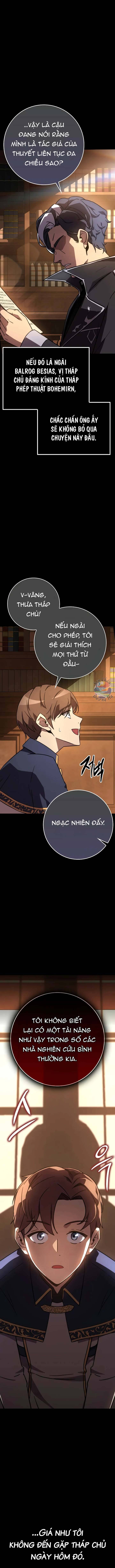 Pháp Sư Thiên Tài Đột Phá Vô Cực - Chapter 1 - Page 11