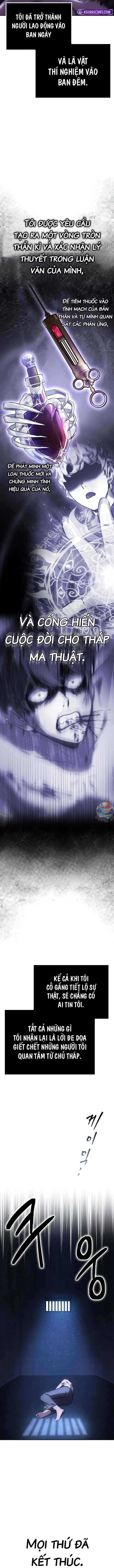 Pháp Sư Thiên Tài Đột Phá Vô Cực - Chapter 1 - Page 13