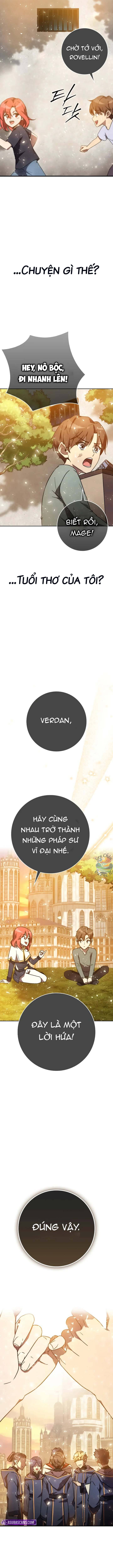 Pháp Sư Thiên Tài Đột Phá Vô Cực - Chapter 1 - Page 15