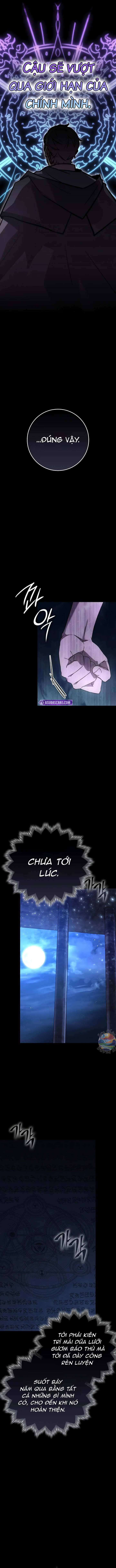 Pháp Sư Thiên Tài Đột Phá Vô Cực - Chapter 1 - Page 19