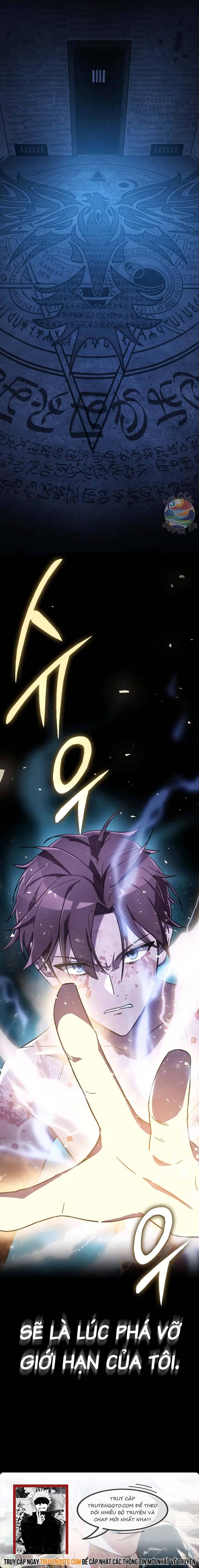 Pháp Sư Thiên Tài Đột Phá Vô Cực - Chapter 1 - Page 21