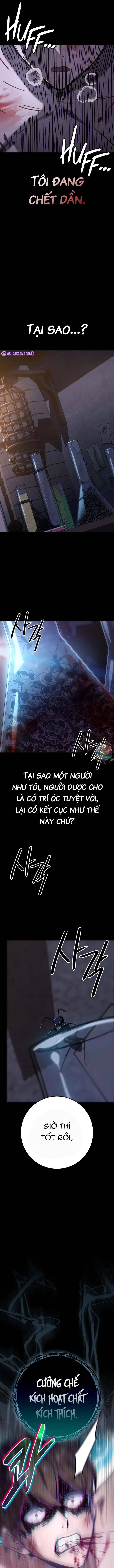 Pháp Sư Thiên Tài Đột Phá Vô Cực - Chapter 1 - Page 3