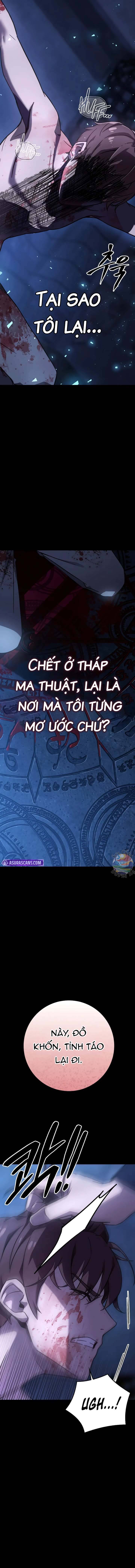 Pháp Sư Thiên Tài Đột Phá Vô Cực - Chapter 1 - Page 5