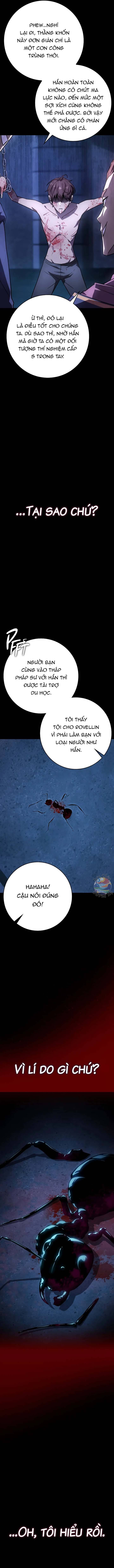 Pháp Sư Thiên Tài Đột Phá Vô Cực - Chapter 1 - Page 6