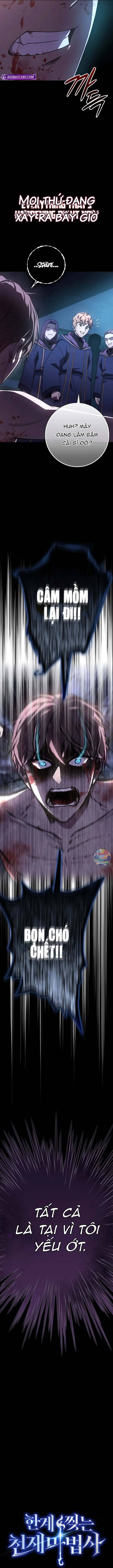 Pháp Sư Thiên Tài Đột Phá Vô Cực - Chapter 1 - Page 7