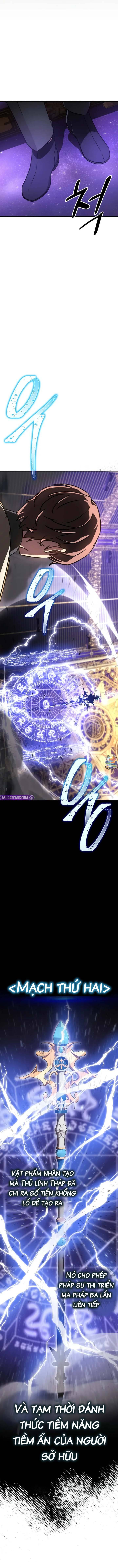 Pháp Sư Thiên Tài Đột Phá Vô Cực - Chapter 2 - Page 10