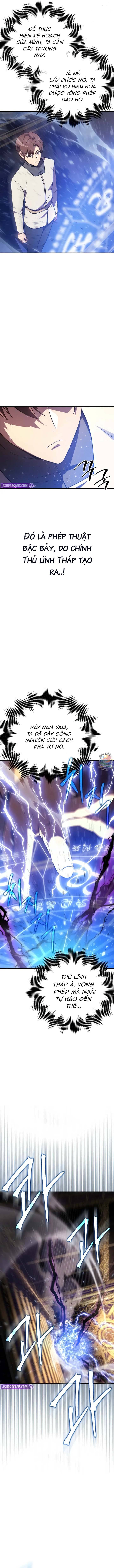Pháp Sư Thiên Tài Đột Phá Vô Cực - Chapter 2 - Page 11