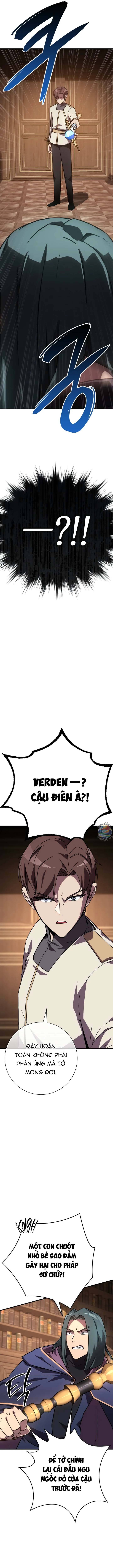 Pháp Sư Thiên Tài Đột Phá Vô Cực - Chapter 2 - Page 15