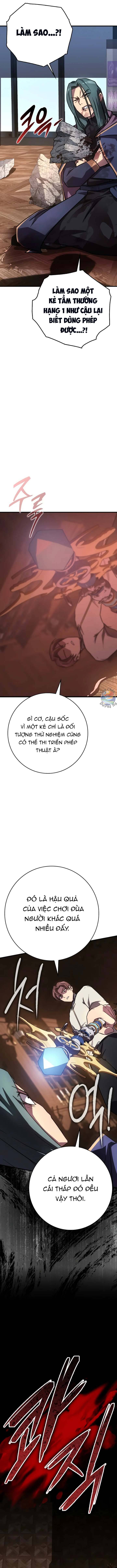 Pháp Sư Thiên Tài Đột Phá Vô Cực - Chapter 2 - Page 17