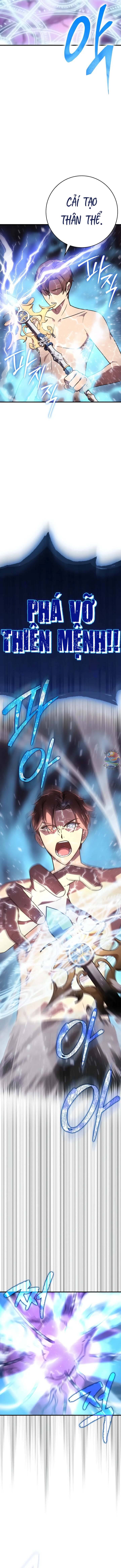 Pháp Sư Thiên Tài Đột Phá Vô Cực - Chapter 2 - Page 20