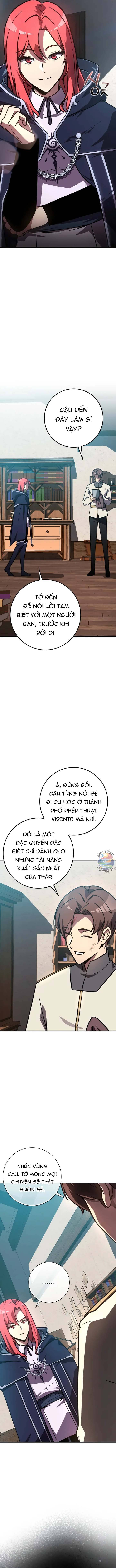 Pháp Sư Thiên Tài Đột Phá Vô Cực - Chapter 2 - Page 3