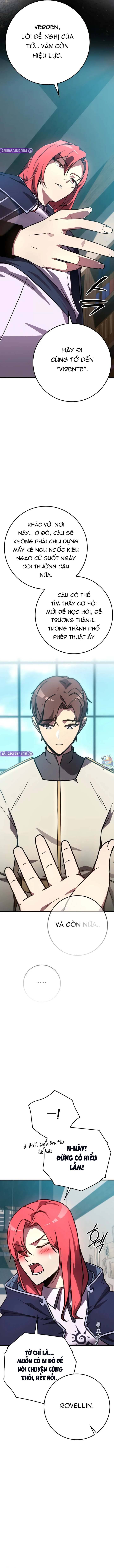 Pháp Sư Thiên Tài Đột Phá Vô Cực - Chapter 2 - Page 4