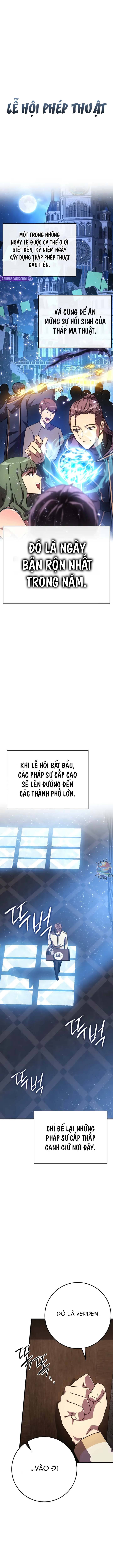 Pháp Sư Thiên Tài Đột Phá Vô Cực - Chapter 2 - Page 7